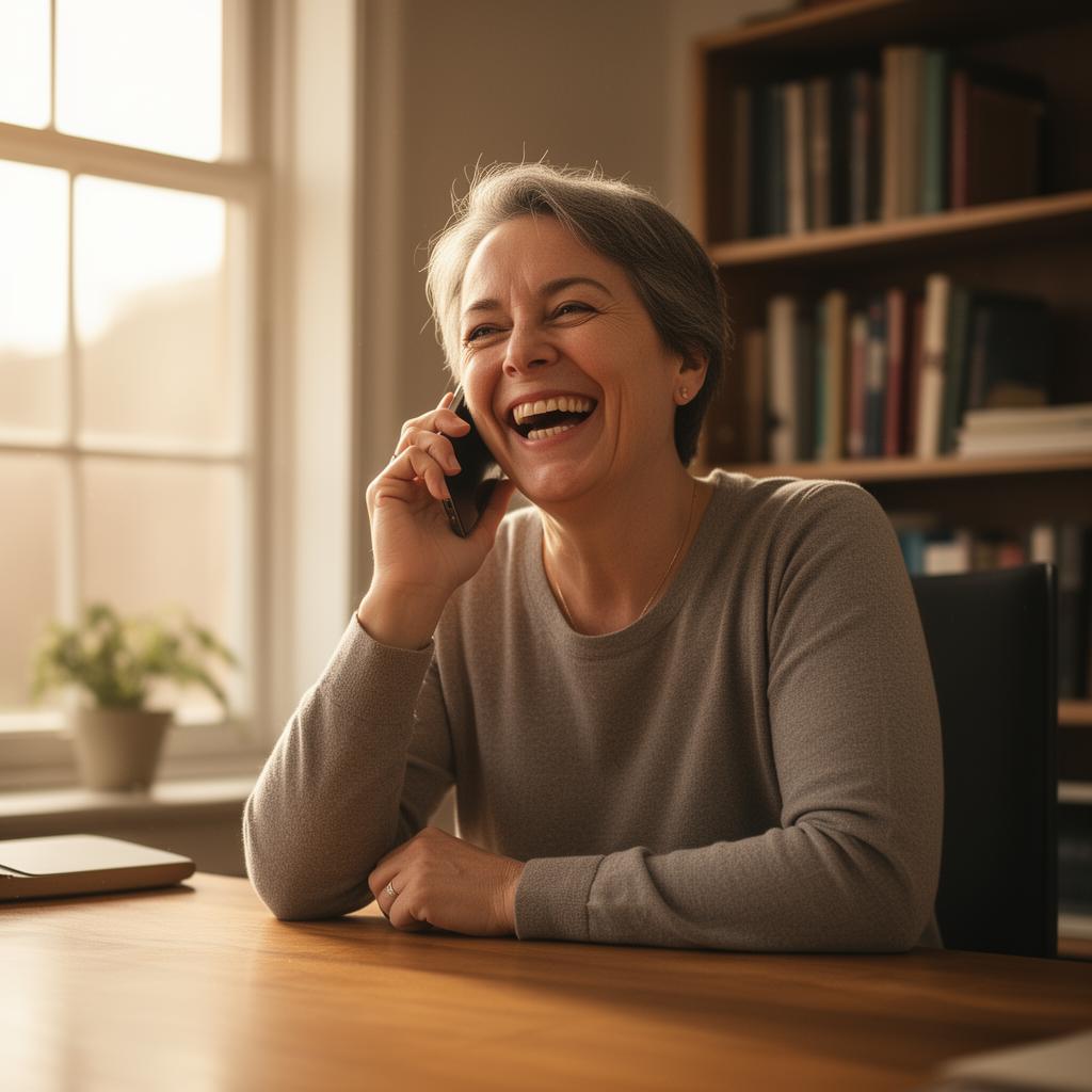 Sounding like a person is the new competitive advantage